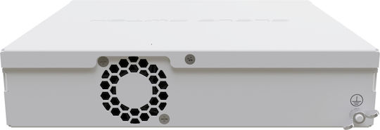 MikroTik CRS310-8G+2S+IN v1 Verwaltet L2 Switch mit 8 Ports Ethernet