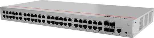 Huawei S310-48T4S Unmanaged L2 PoE+ Switch με 48 Θύρες Ethernet και 4 SFP Θύρες