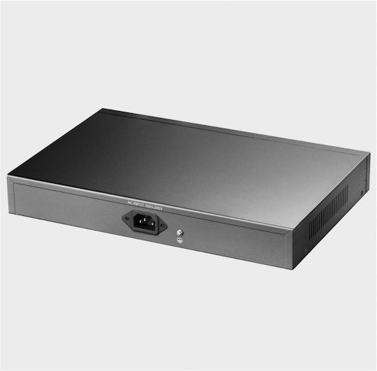 Cudy FS1026PS1 Unmanaged L2 PoE+ Switch με 24 Θύρες Ethernet και 1 SFP Θύρα
