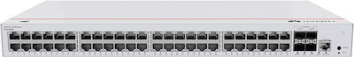 Huawei S310-48P4X Unmanaged L2 Switch with 48 Gigabit (1Gbps) Ethernet Ports and 4 SFP Ports
