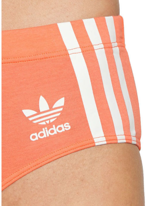 Дамско Слип 2Pack Sky/coral