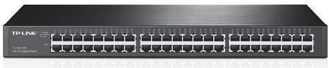 TP-LINK TL-SG1048 Unmanaged L2 Switch with 48 Ethernet Ports