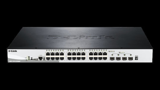 D-Link DGS-1510-28XMP