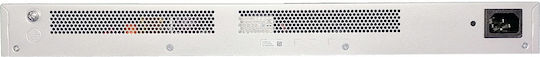 Huawei S110-16LP2SR Unmanaged L2 PoE Switch με 16 Θύρες Gigabit (1Gbps) Ethernet και 2 SFP Θύρες