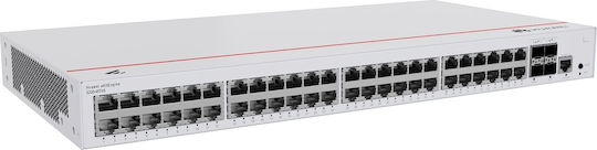 Huawei S220-48T4S Unmanaged L2 Switch με 48 Θύρες Gigabit (1Gbps) Ethernet και 4 SFP Θύρες