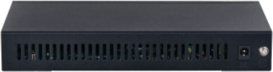 Dahua Unmanaged L2 PoE+ Switch with 10 Gigabit (1Gbps) Ethernet Ports