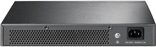 TP-LINK TL-SG1016D v8 Unverwaltet L2 Switch mit 16 Ports Gigabit (1Gbps) Ethernet