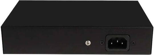 Ewind Unmanaged L2 PoE+ Switch with 10 Gigabit (1Gbps) Ethernet Ports