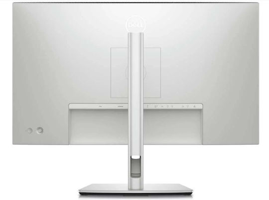 Dell Ultrasharp U2724DE IPS Monitor 27" QHD 2560x1440 Ασημί
