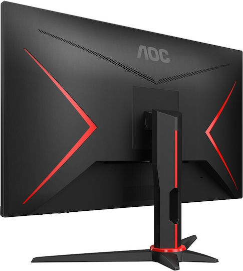 AOC Q27G2E/BK VA Gaming Monitor 27" QHD 2560x1440 155Hz with 4ms Response Time GTG