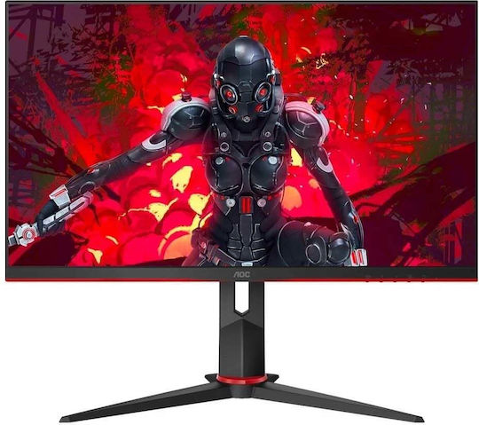 AOC Q27G2E/BK VA Gaming Monitor 27" QHD 2560x1440 155Hz with 4ms Response Time GTG