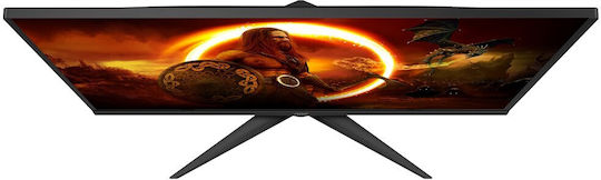 AOC Q27G2E/BK VA Gaming Monitor 27" QHD 2560x1440 155Hz with 4ms Response Time GTG