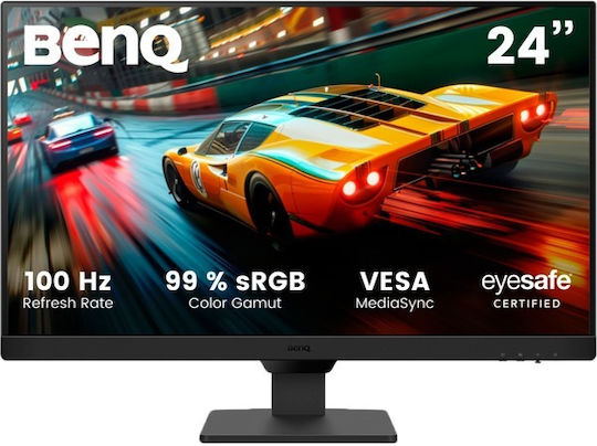 BenQ GW2490 IPS Monitor 23.8" FHD 1920x1080 with Response Time 5ms GTG