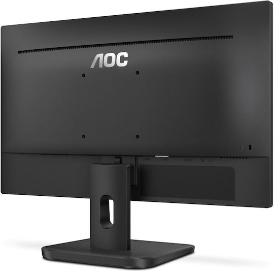 AOC 24E1Q IPS Monitor 23.8" FHD 1920x1080 με Χρόνο Απόκρισης 5ms GTG