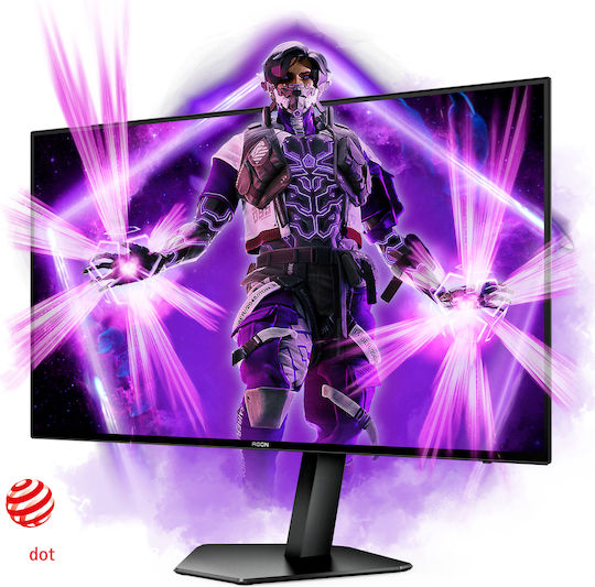AOC Agon AG276QZD OLED HDR Gaming Monitor 26.5" QHD 2560x1440 240Hz