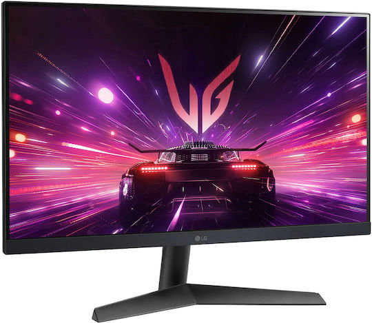 LG 24GS60F IPS HDR Gaming Monitor 24" FHD 1920x1080 180Hz with Response Time 1ms GTG