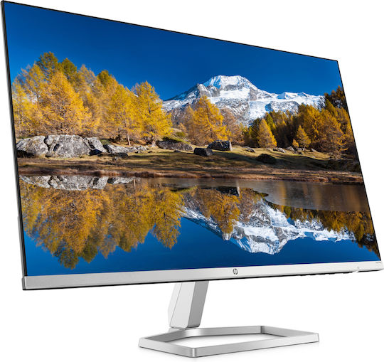 HP M27fq IPS Монитор 27" QHD 2560x1440 с Време за Реакция 5мс GTG