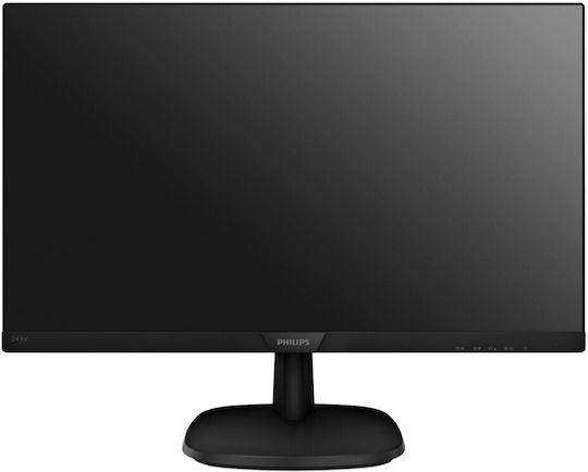 Philips V Line 243V7QJABF IPS Monitor 23.8" FHD 1920x1080 with Response Time 5ms GTG