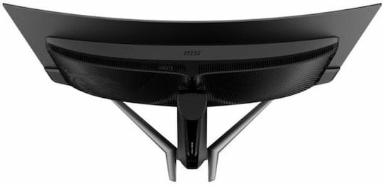 MSI Mag 341CQP QD-OLED Ultrawide QD-OLED HDR Gebogen Spiele-Monitor 34" QHD 3440x1440 175Hz mit Reaktionszeit 0.03ms GTG