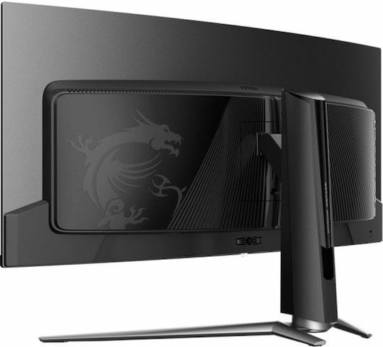 MSI Mag 341CQP QD-OLED Ultrawide QD-OLED HDR Gebogen Spiele-Monitor 34" QHD 3440x1440 175Hz mit Reaktionszeit 0.03ms GTG