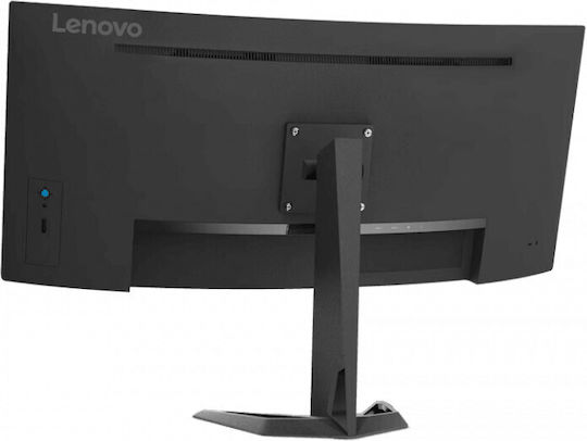 Lenovo G34w-30 Ultrawide VA Curved Monitor 34" QHD 3440x1440 165Hz