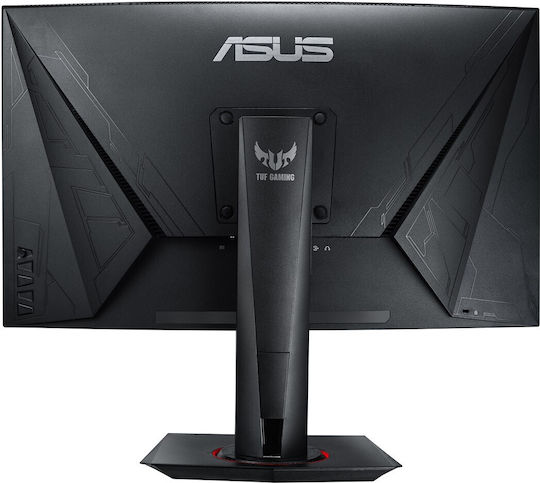 Asus TUF Gaming VG27WQ VA HDR Curved Gaming Monitor 27" QHD 2560x1440 165Hz με Χρόνο Απόκρισης 4ms GTG