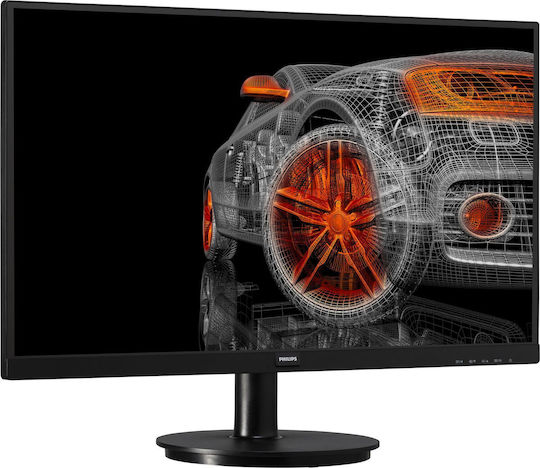 Philips V Line 271V8LA VA Monitor 27" FHD 1920x1080 with Response Time 4ms GTG