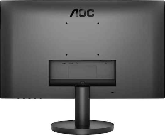 AOC 24B3HA2 IPS Monitor 23.8" FHD 1920x1080 with 4ms Response Time GTG Silver