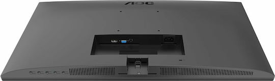 AOC 24B3HA2 IPS Monitor 23.8" FHD 1920x1080 with 4ms Response Time GTG Silver