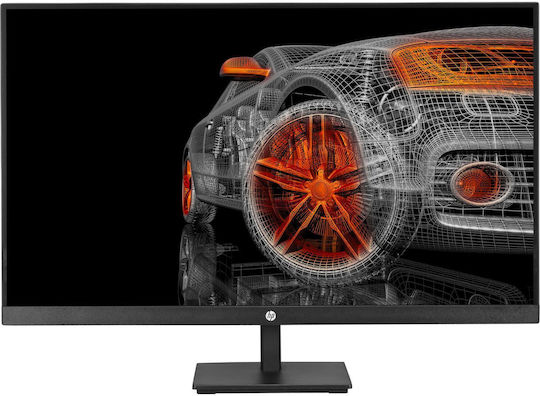 HP V27i G5 IPS Monitor 27" FHD 1920x1080 με Χρόνο Απόκρισης 5ms GTG