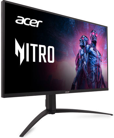 Acer Nitro XV5 XV275UP3biiprx VA HDR Монитор 27" QHD 2560x1440 170Hz с Време за Реакция 2мс GTG