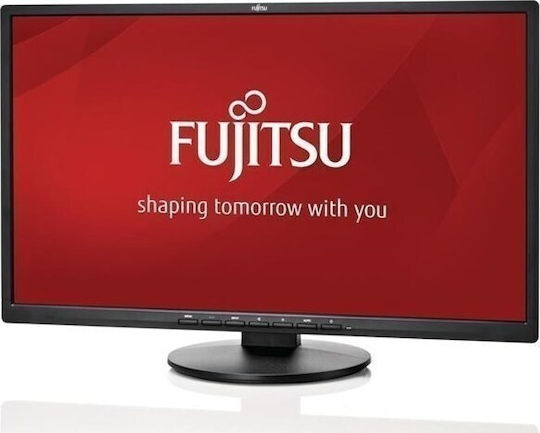 Fujitsu E22-8 TS Pro IPS Monitor 21.5" FHD 1920x1080 cu Timp de Răspuns 5ms GTG
