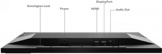 Lenovo ThinkVision E27q-20 IPS Monitor 27" QHD 2560x1440 με Χρόνο Απόκρισης 6ms GTG