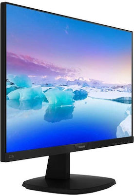 Philips 223V7QHAB IPS Monitor 21.5" FHD 1920x1080 cu Timp de Răspuns 5ms GTG