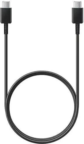 Samsung USB 2.0 Cable USB-C Male - USB-C 25W Black 1m EP-DN980BBE Bulk