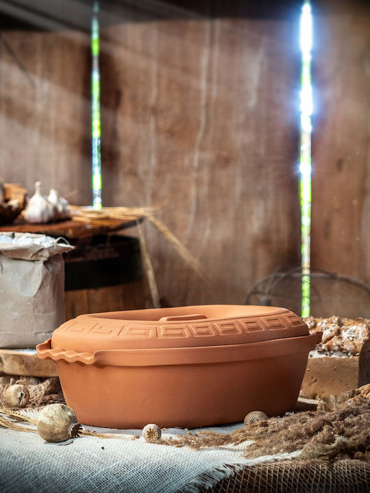 Kadax Dutch Oven Oval 5Es 1Stück