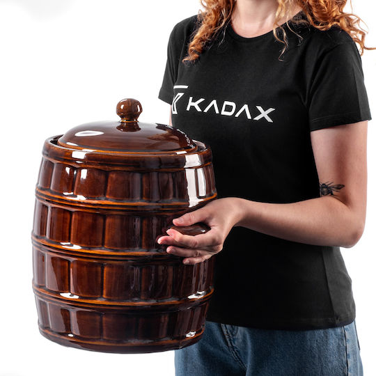 Kadax Dutch Oven 16Es 1Stück