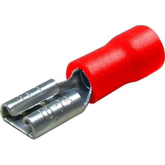 Lampa Terminal Red 10pcs L4506.1