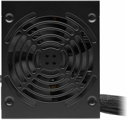 Corsair CORSAIR CX650 650W Μαύρο Τροφοδοτικό Υπολογιστή Full Wired 80 Plus Bronze