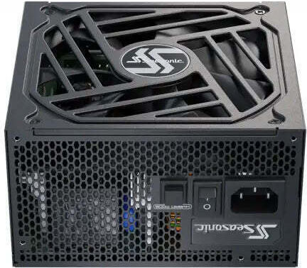 Seasonic Focus GX ATX 3.0 750W Μαύρο Τροφοδοτικό Υπολογιστή Full Modular 80 Plus Gold
