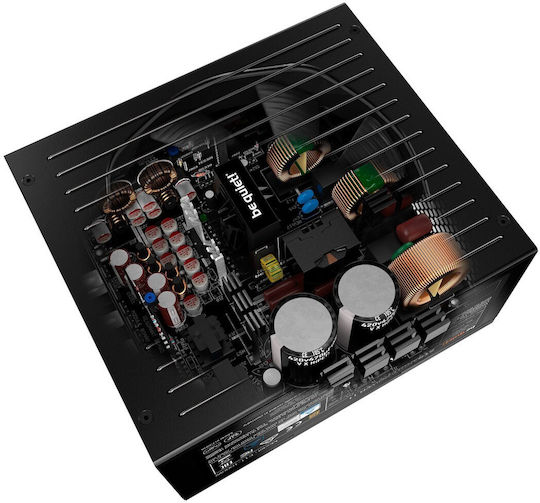 Be Quiet Straight Power 12 850W Black Computer Power Supply Full Modular 80 Plus Platinum
