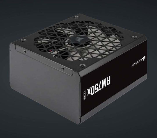 Corsair Shift Series Rm1200x Shift 1200W Μαύρο Τροφοδοτικό Υπολογιστή Full Modular 80 Plus Gold