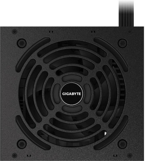 Gigabyte P450B 450W Μαύρο Τροφοδοτικό Υπολογιστή Full Wired 80 Plus Bronze
