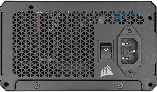 Corsair Shift Series Rm1200x Shift 1200W Μαύρο Τροφοδοτικό Υπολογιστή Full Modular 80 Plus Gold