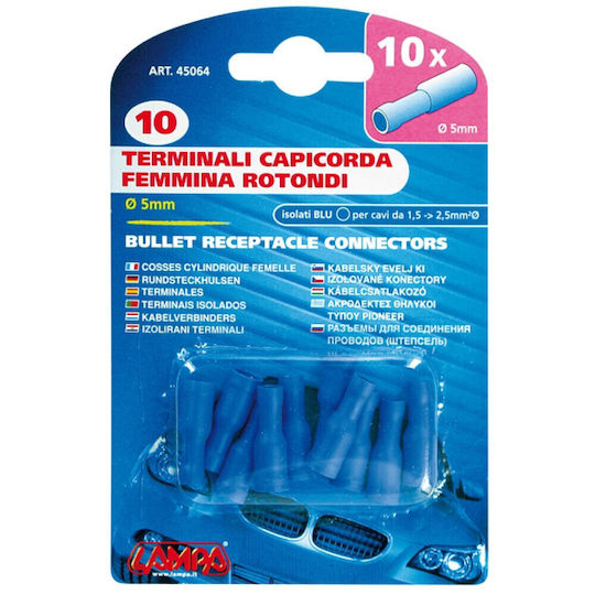 Lampa Син (L4506.4) в комплект от 10бр