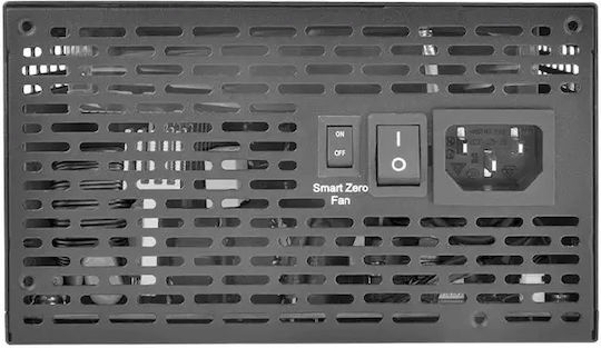 Thermaltake Smart BM3 750W Black Computer Power Supply Semi Modular 80 Plus Bronze