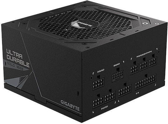 Gigabyte GP-UD1000GM PG5 rev. 2.0 1000W Μαύρο Τροφοδοτικό Υπολογιστή Full Modular 80 Plus Gold