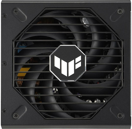 Asus TUF Gaming 1000 1000W Черен Компютърно захранване Пълен модул 80 Plus Gold
