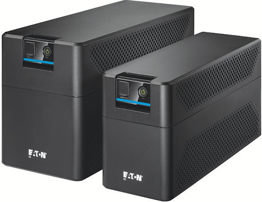 Eaton Eaton 5E Gen2 1600 USB UPS Line-Interactive 1600VA 900W cu 4 Schuko Prize