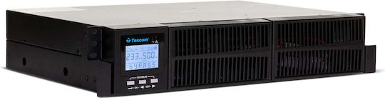 Tescom Neoline Pro 1101 SRT UPS Line-Interactive 1000VA 900W